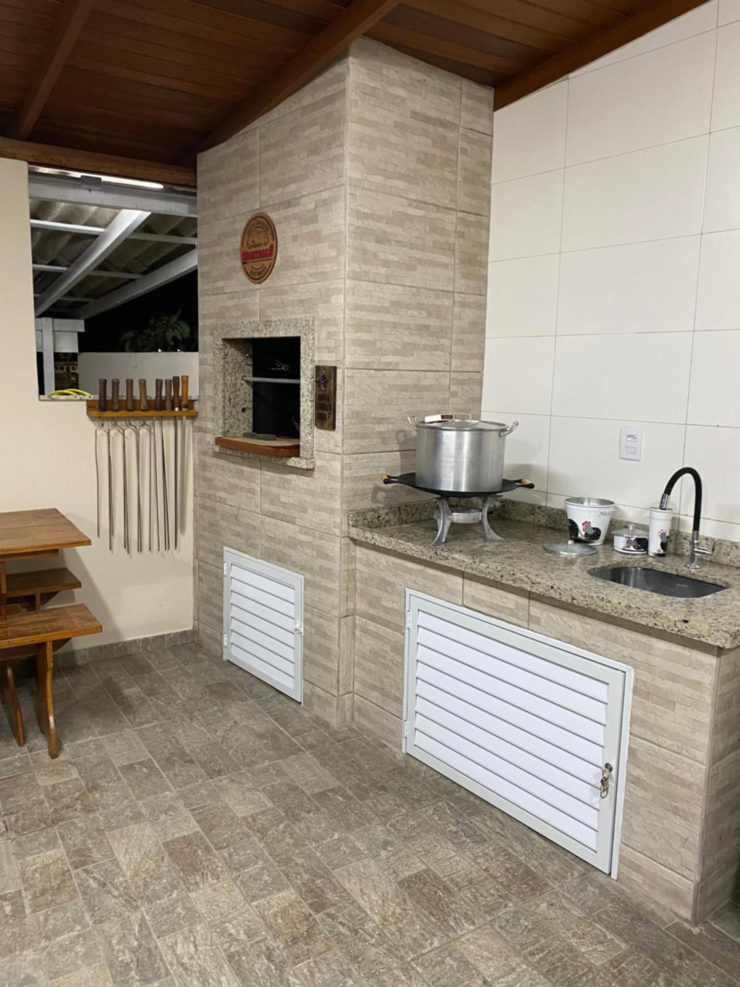 Casa Em Governador Celso Ramos Εξωτερικό φωτογραφία