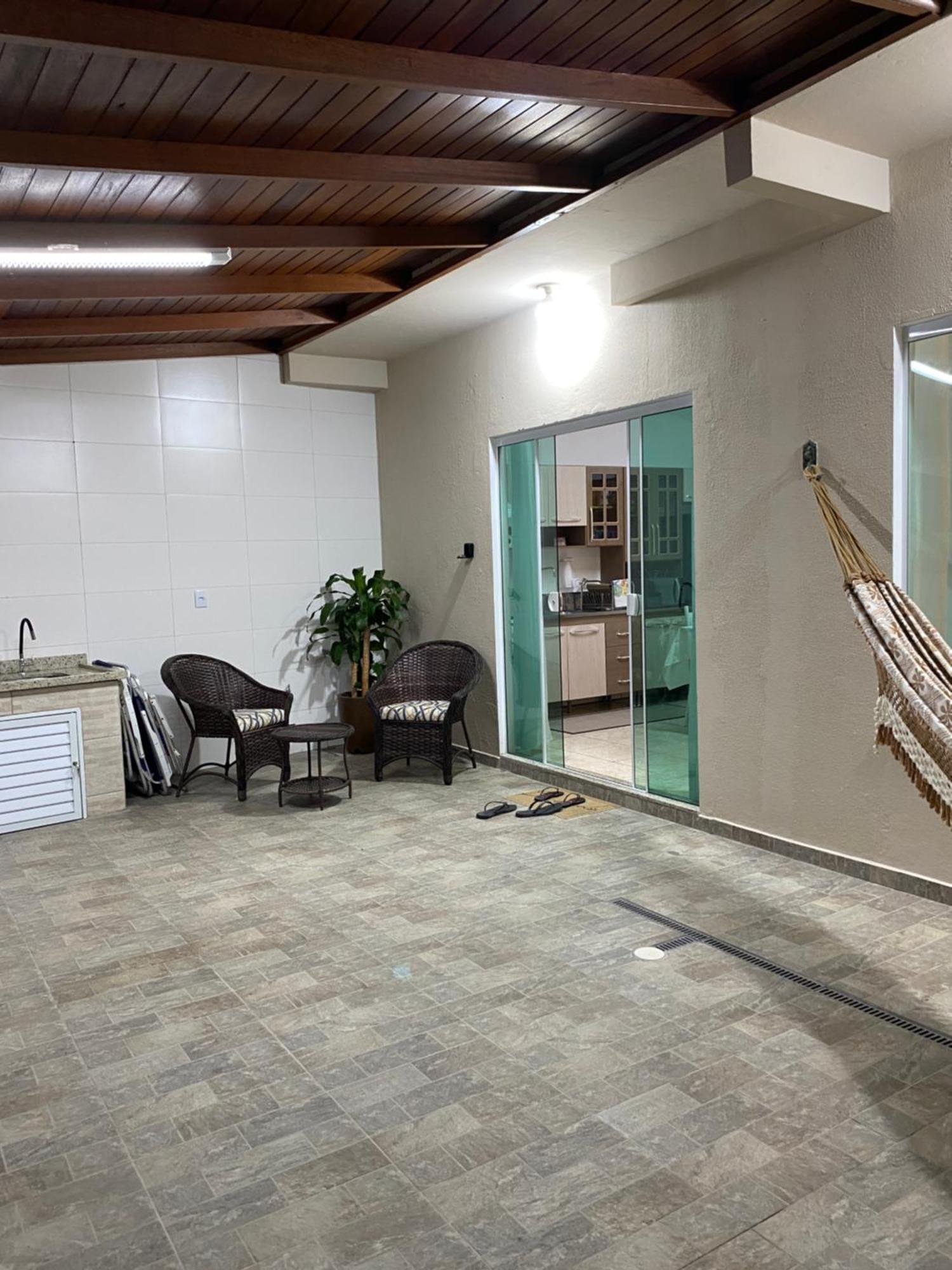 Casa Em Governador Celso Ramos Εξωτερικό φωτογραφία