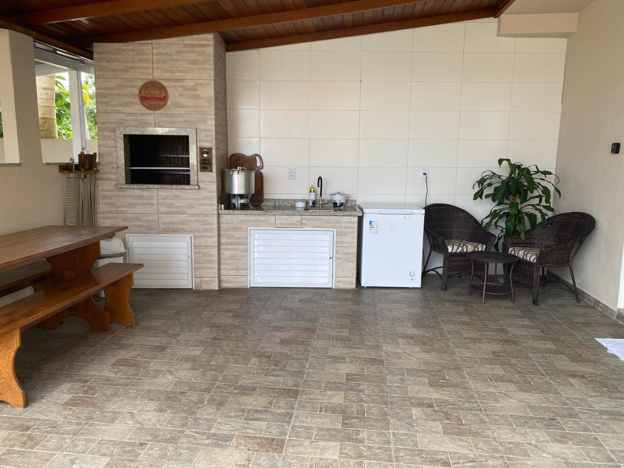 Casa Em Governador Celso Ramos Εξωτερικό φωτογραφία
